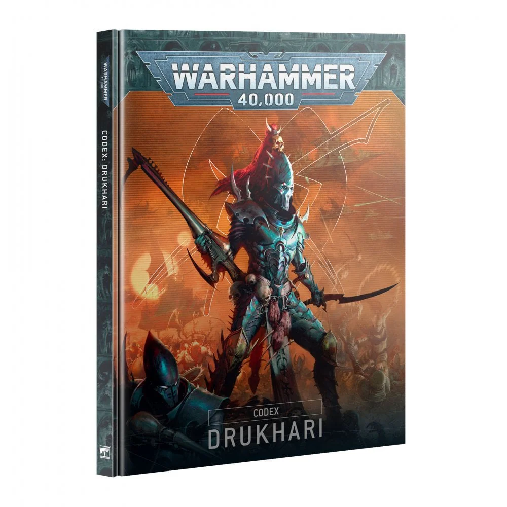 Codex: Drukhari (Hb) (English)