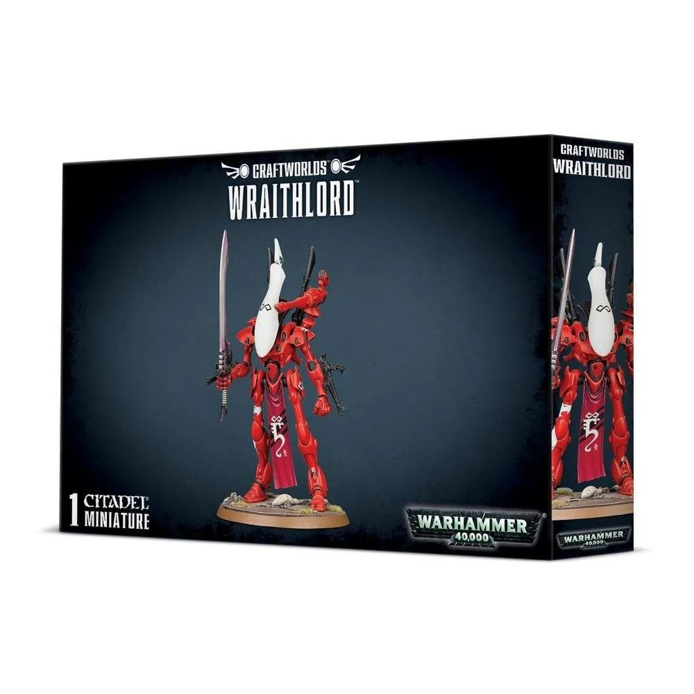 Aeldari: Wraithlord