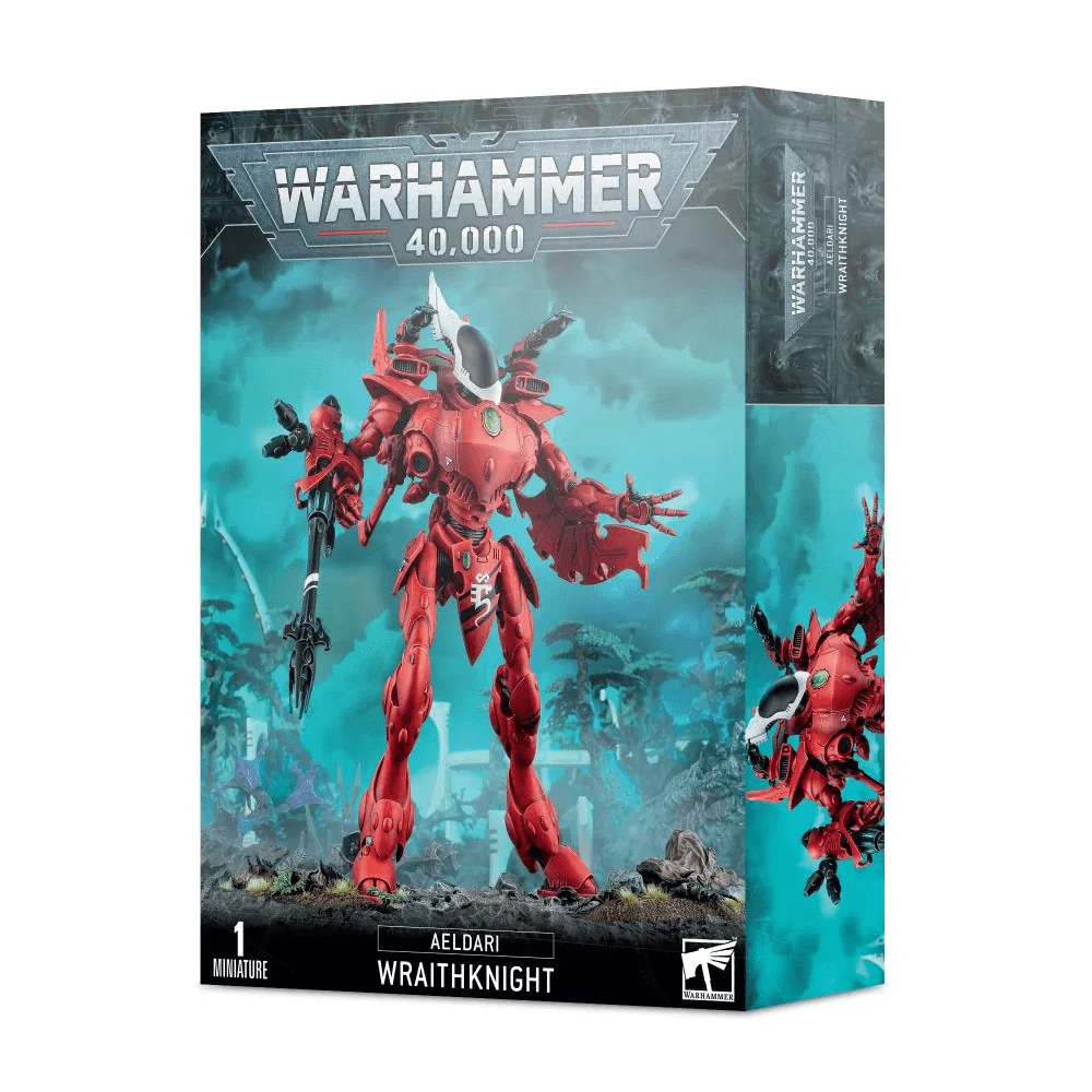 Aeldari Wraithknight