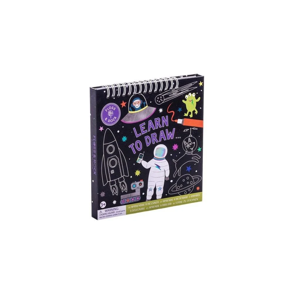 Learn to Draw - Space