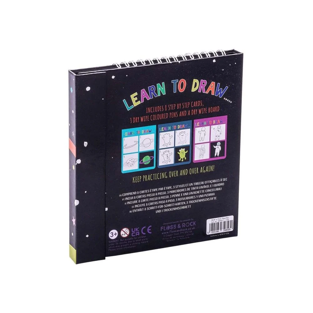Learn to Draw - Space - Image 2
