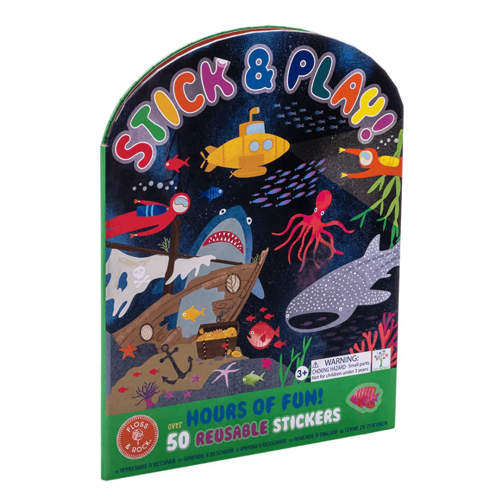 Stick & Play - Deep Sea