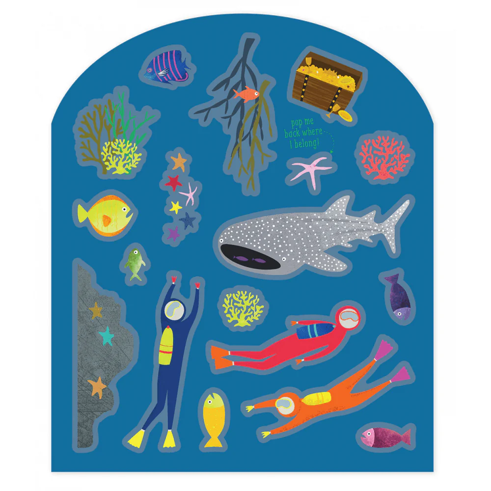 Stick & Play - Deep Sea - Image 3