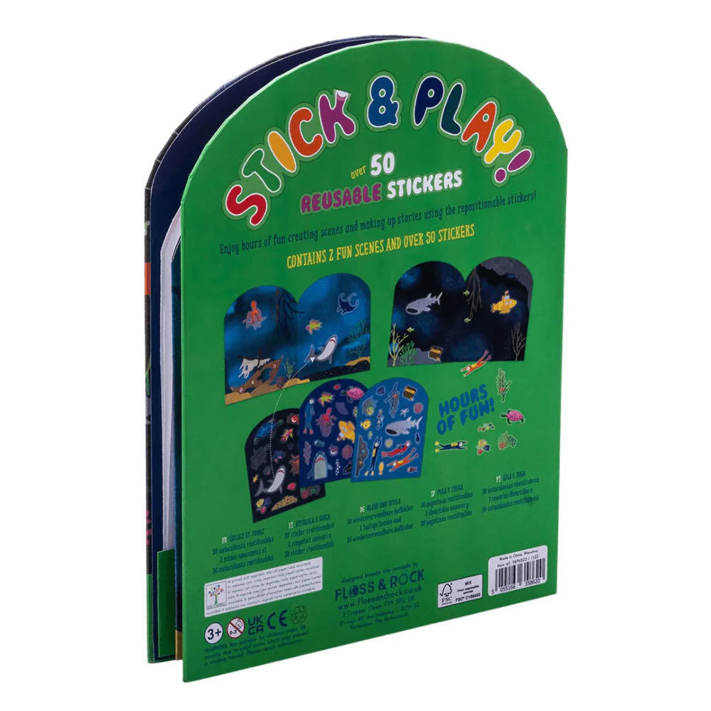 Stick & Play - Deep Sea - Image 4