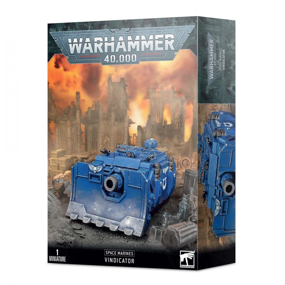 Space Marine Vindicator