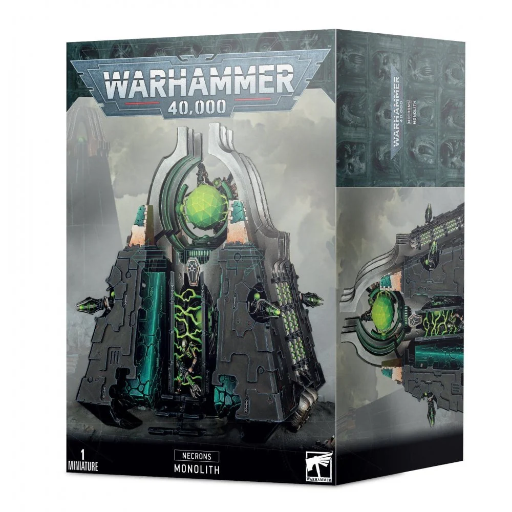 Necron Monolith