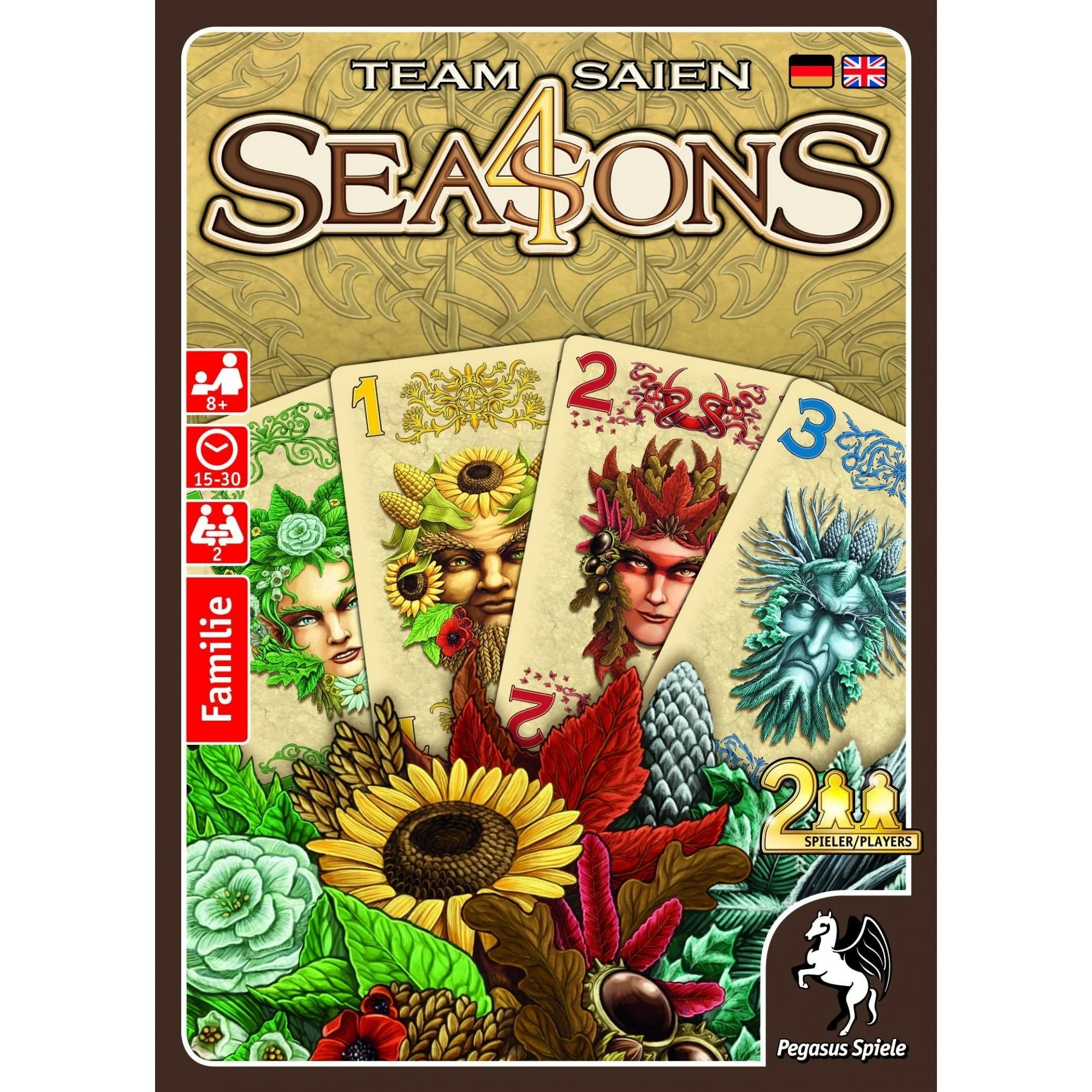 4 Seasons