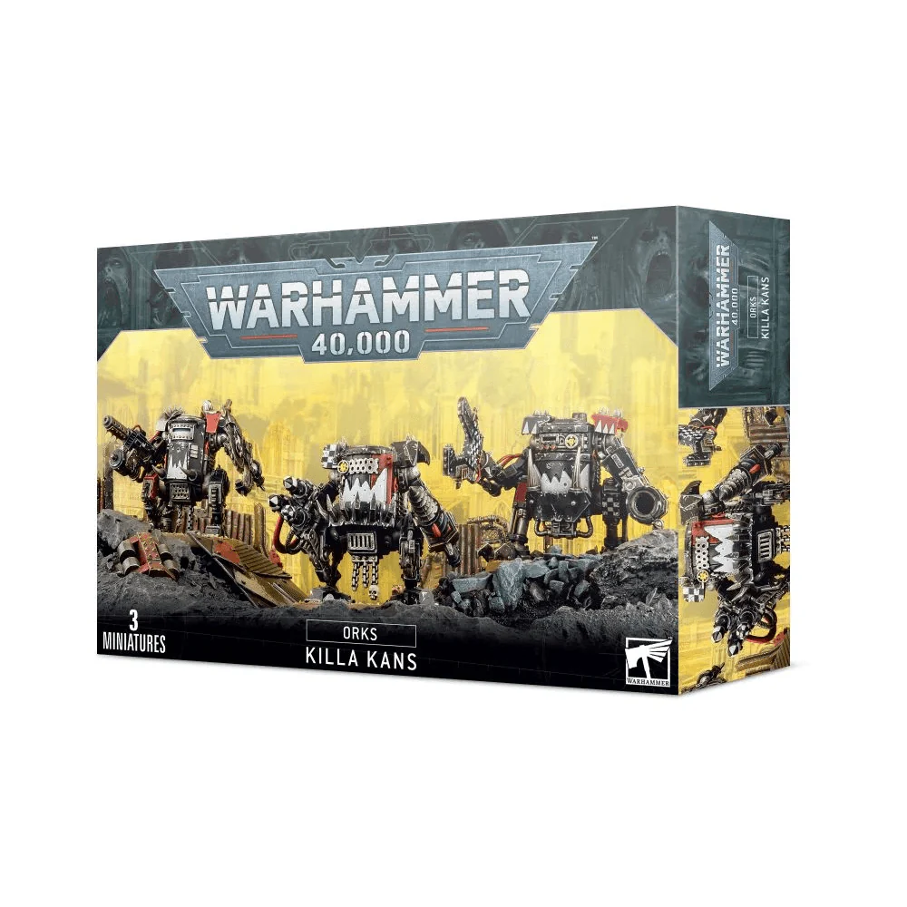 Ork Killa Kans