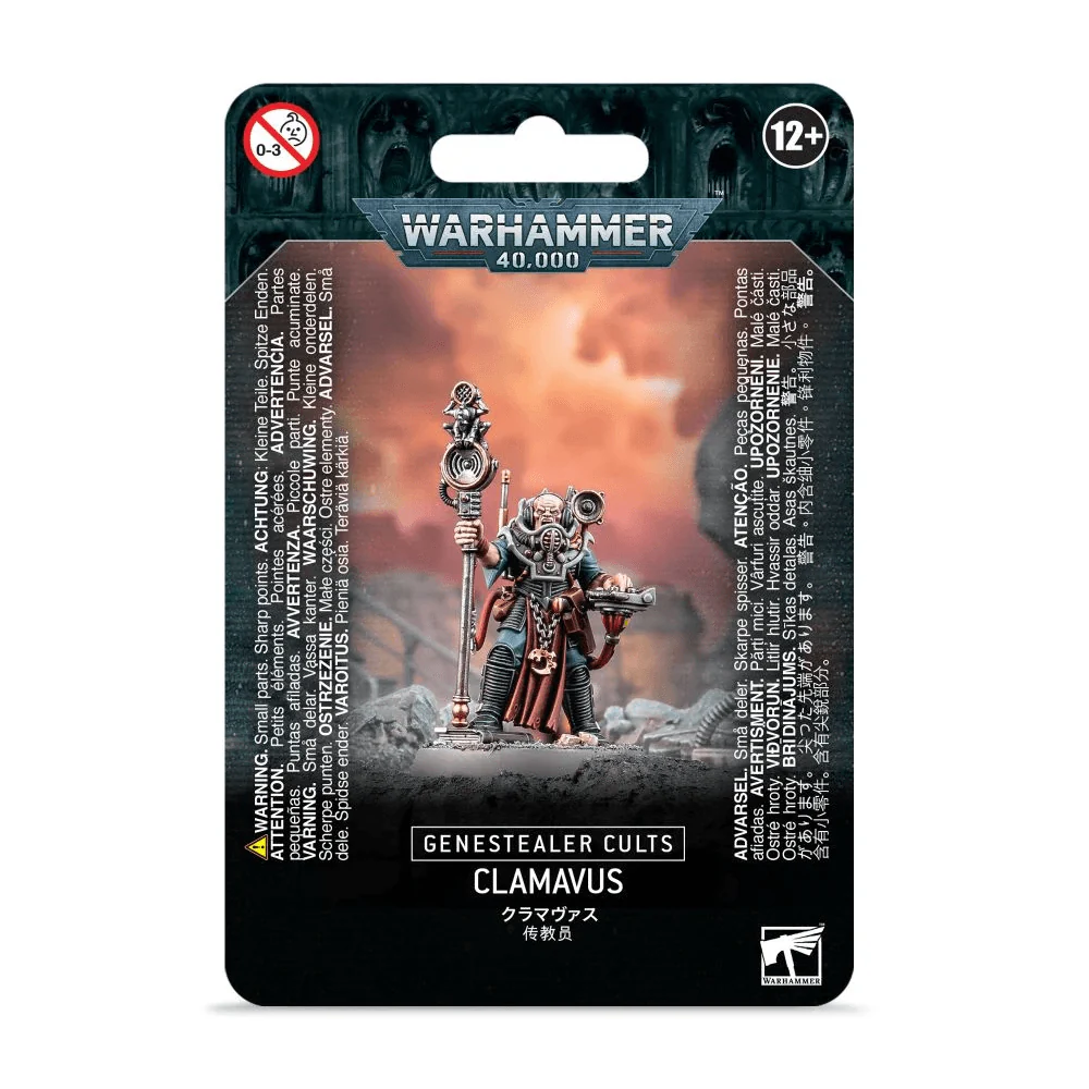 Genestealer Cults Clamavus