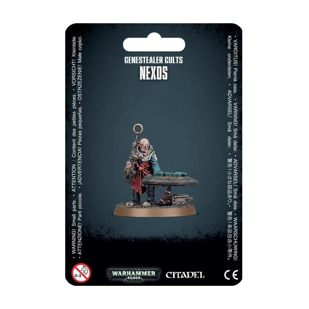 Genestealer Cults Nexos