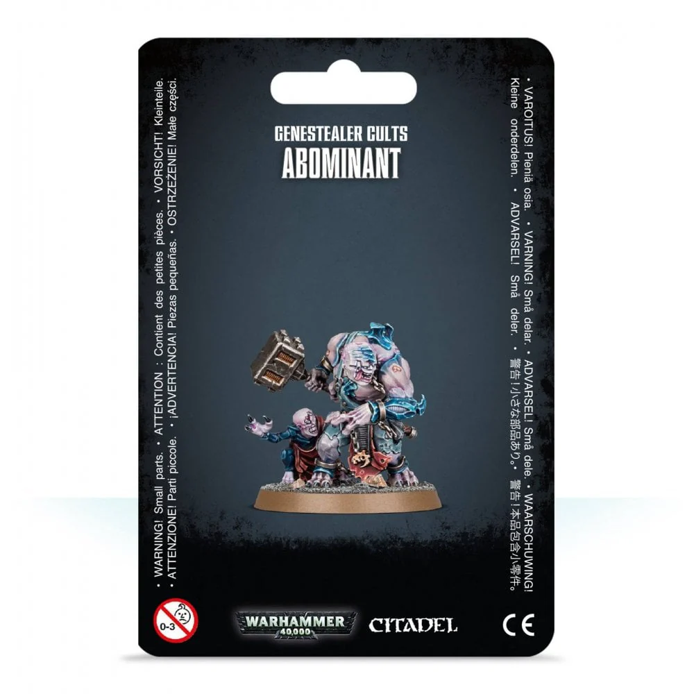 Genestealer Cults Abominant
