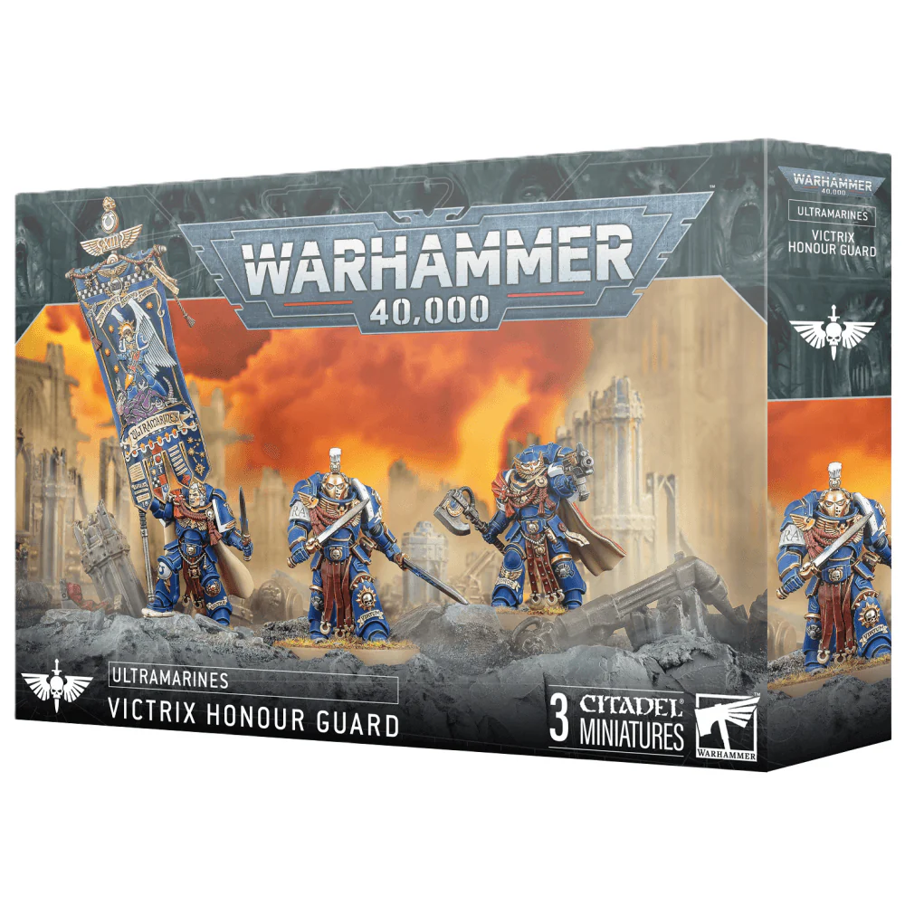 Ultramarines: Victrix Honour Guard