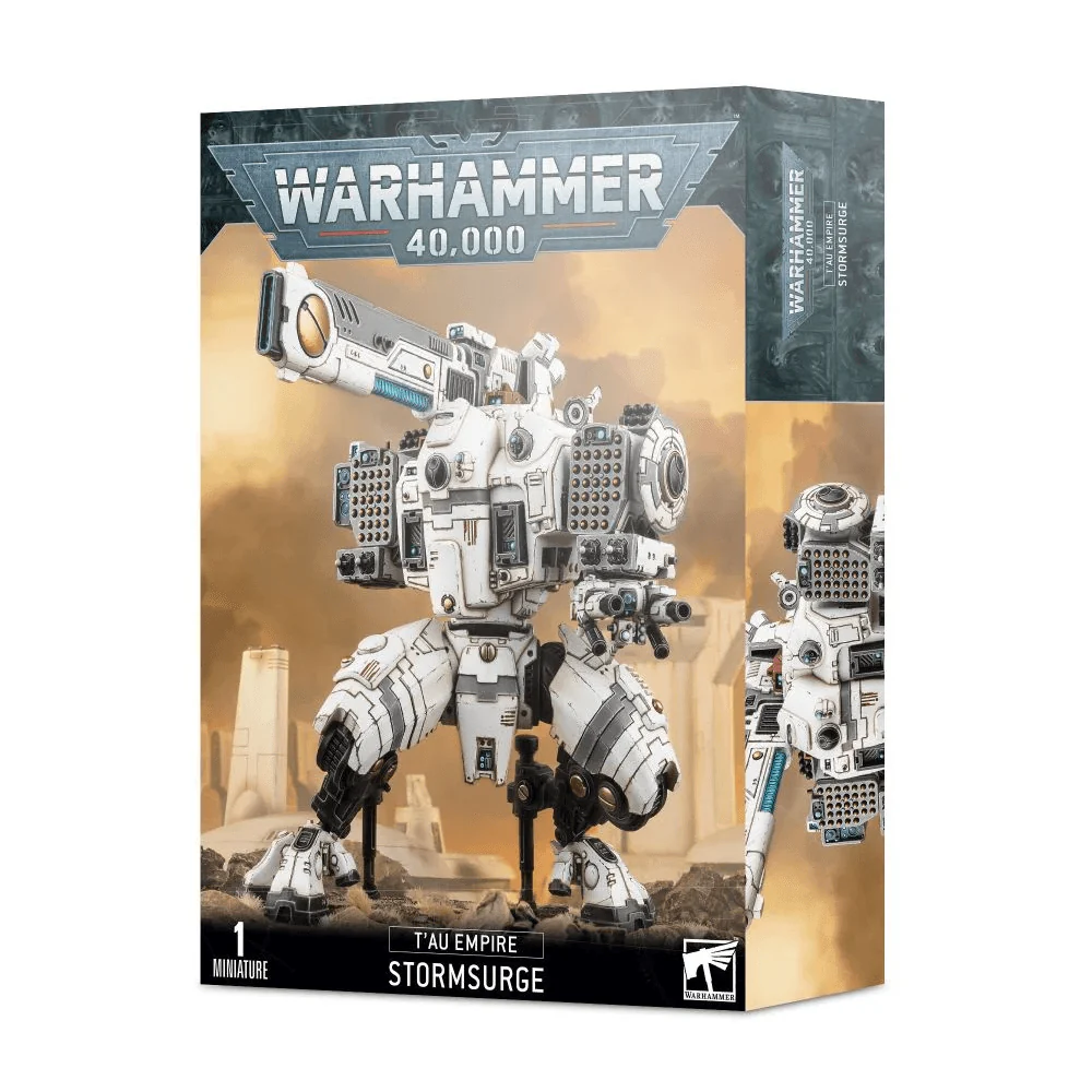 T'au Empire Kv128 Stormsurge