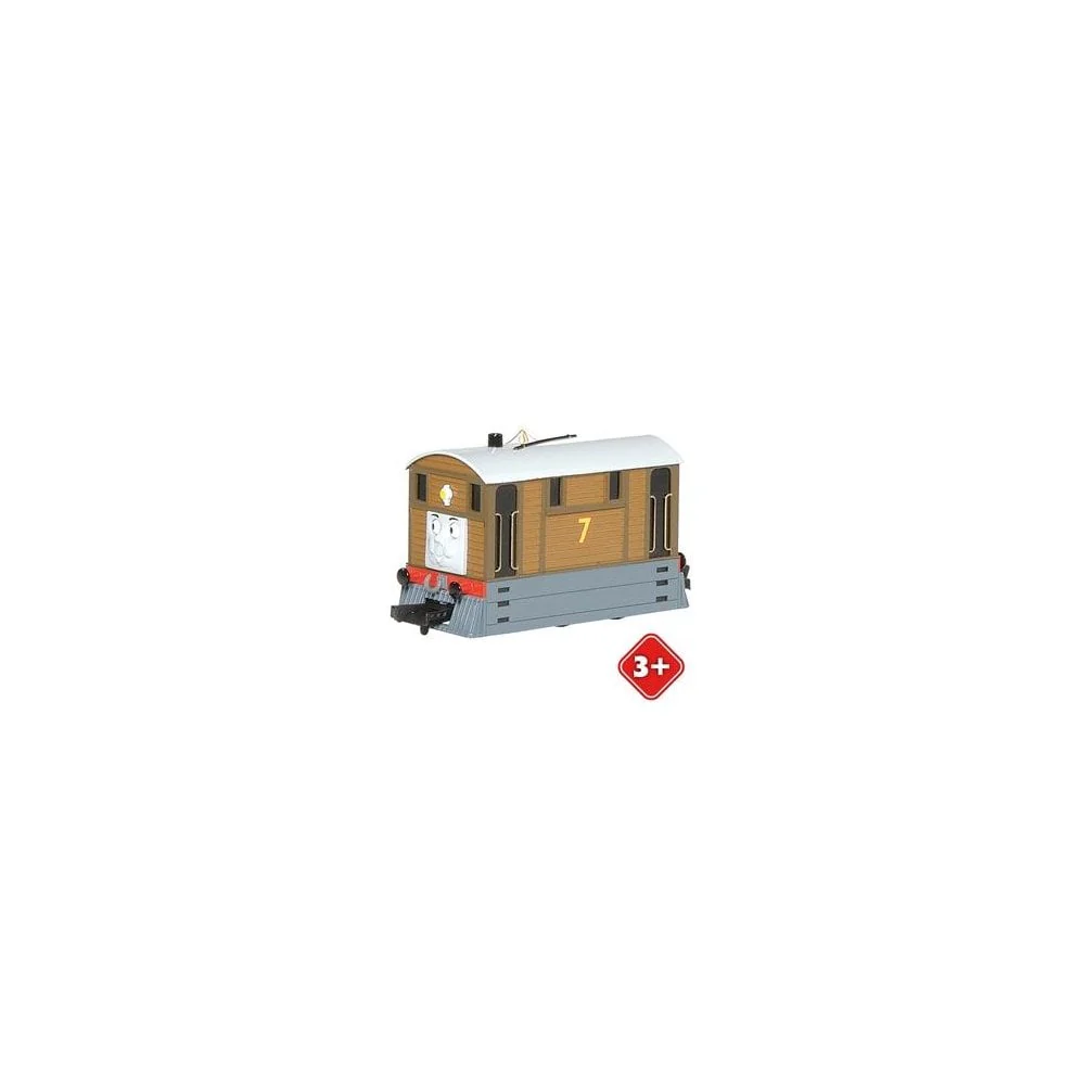 Toby the Tram Engine with Moving Eyes