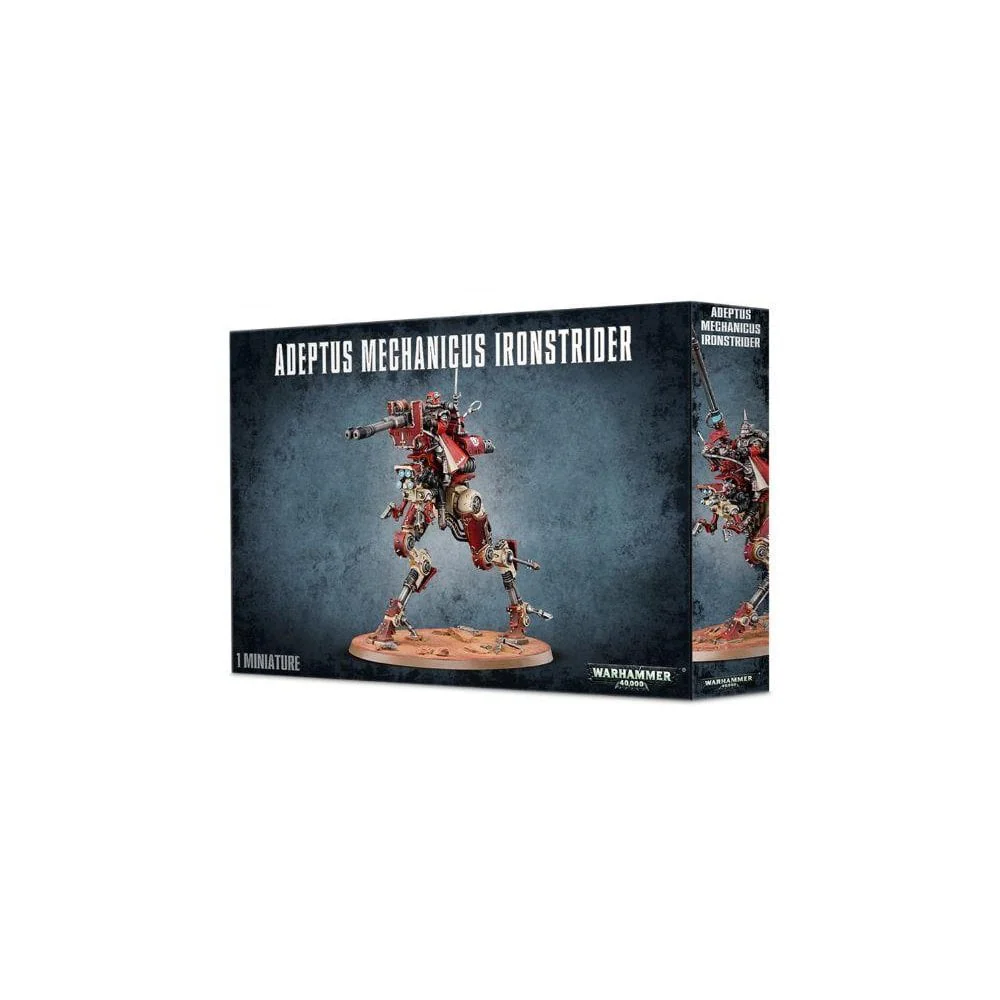 Adeptus Mechanicus Ironstrider