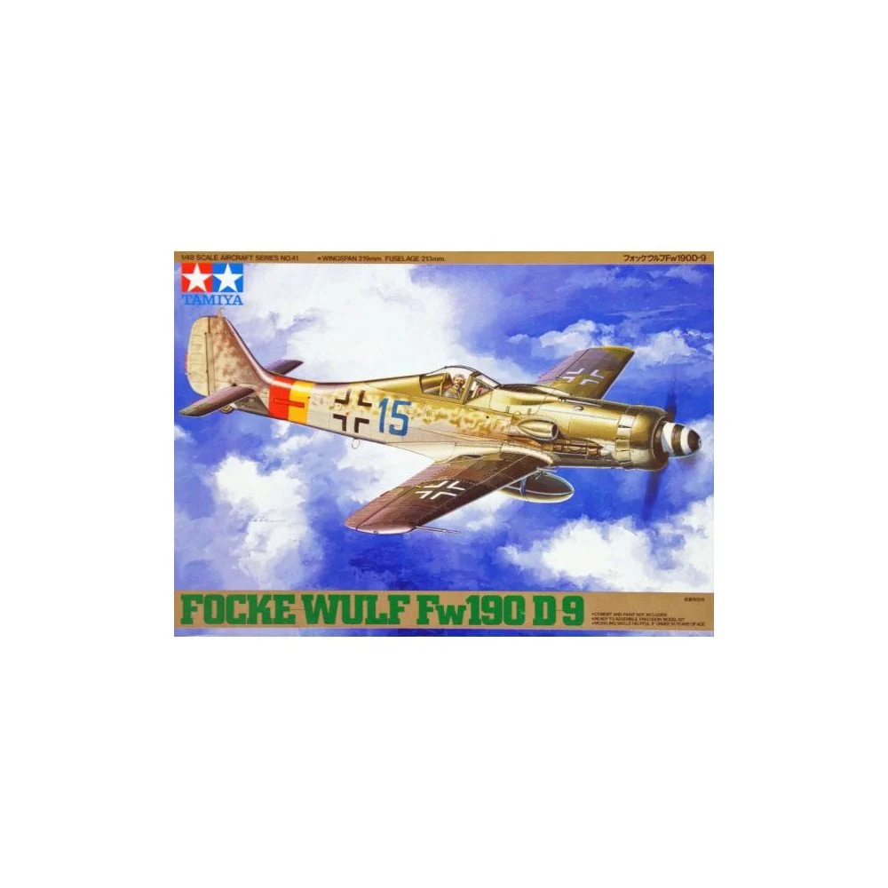 Focke-Wulf Fw190 D-9