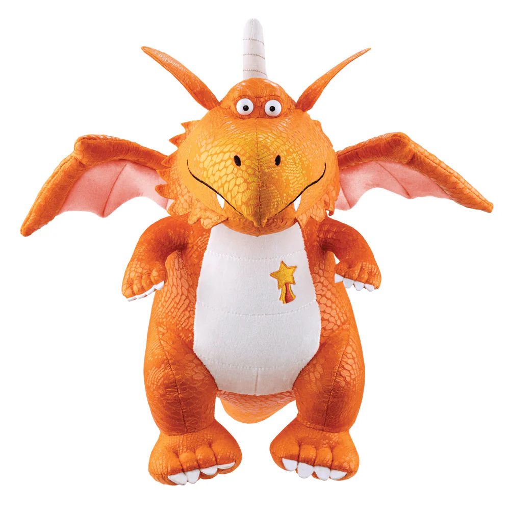 Zog the Dragon 16in Soft Toy