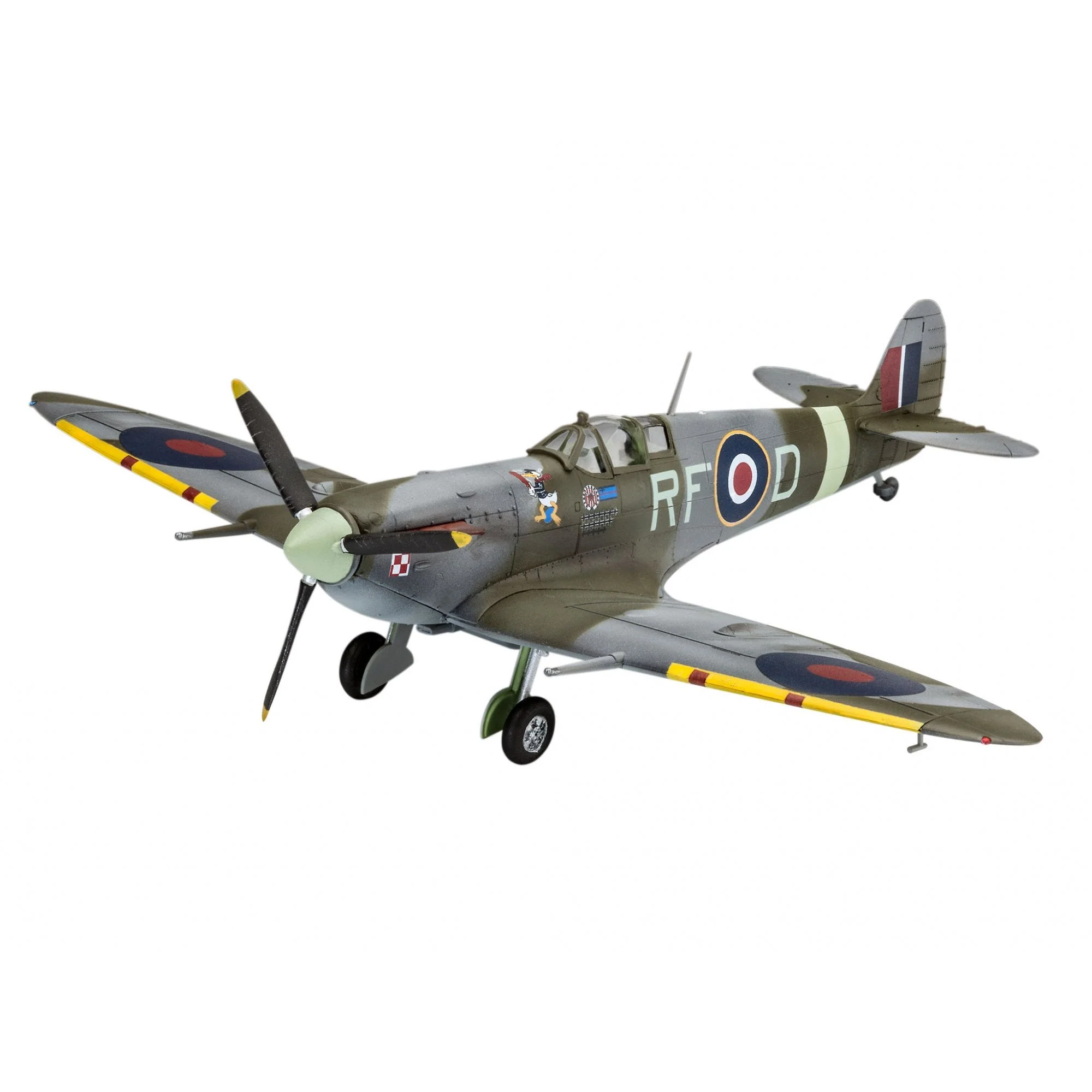 Model Set Supermarine Spitfire Mk.Vb - Image 2