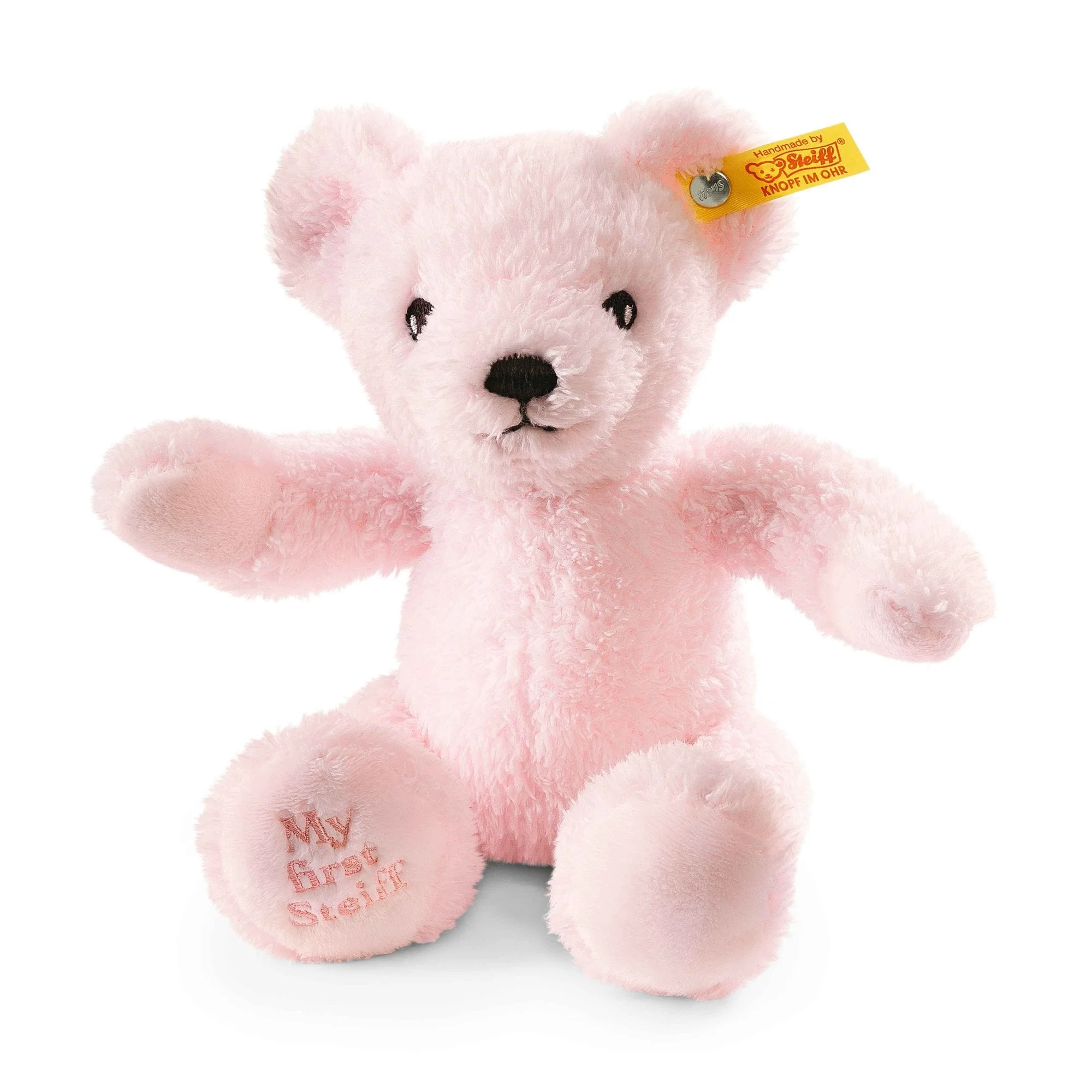 My First Teddy Bear (Pink)