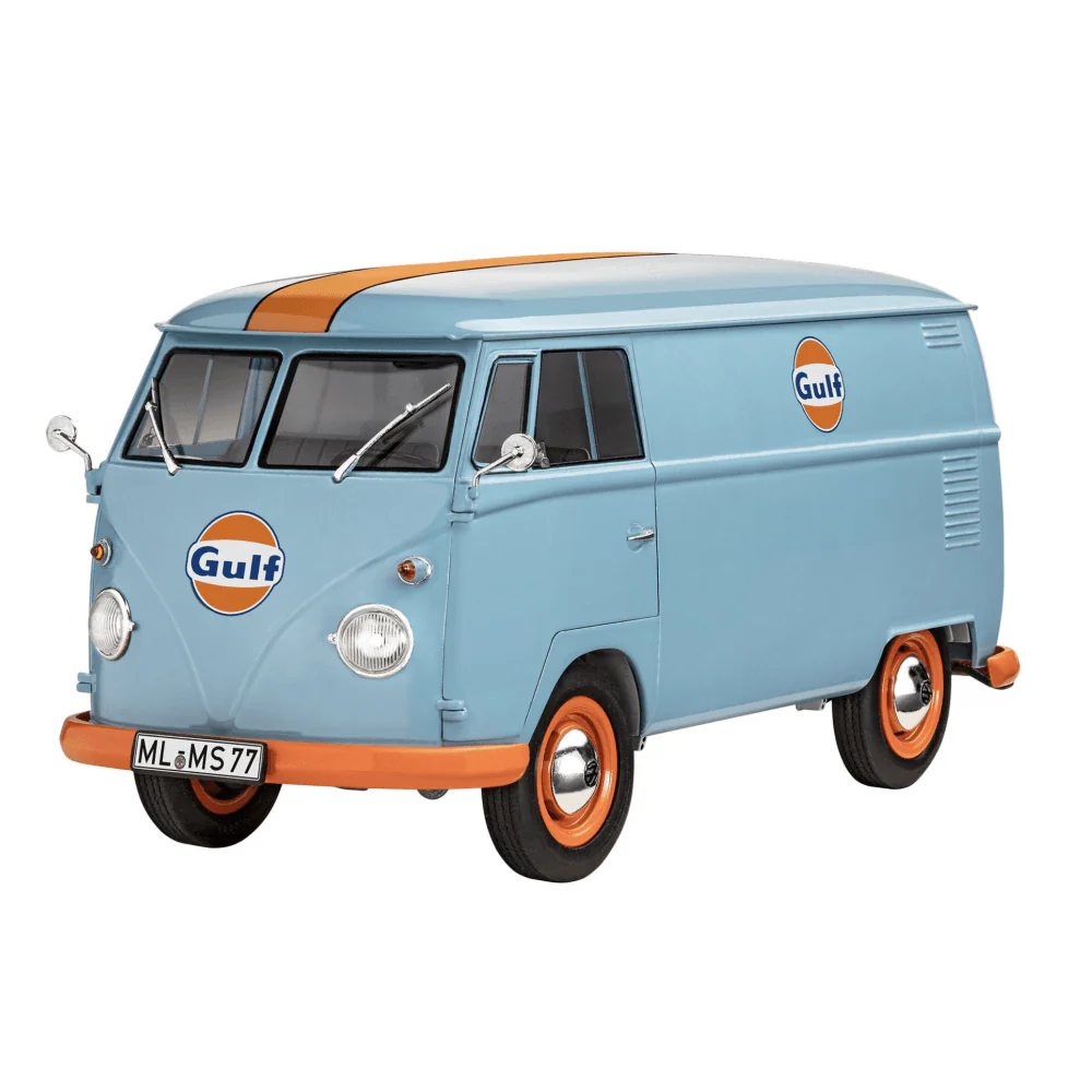 Model Set VW T1 panel van (Gulf Decoration) - Image 2