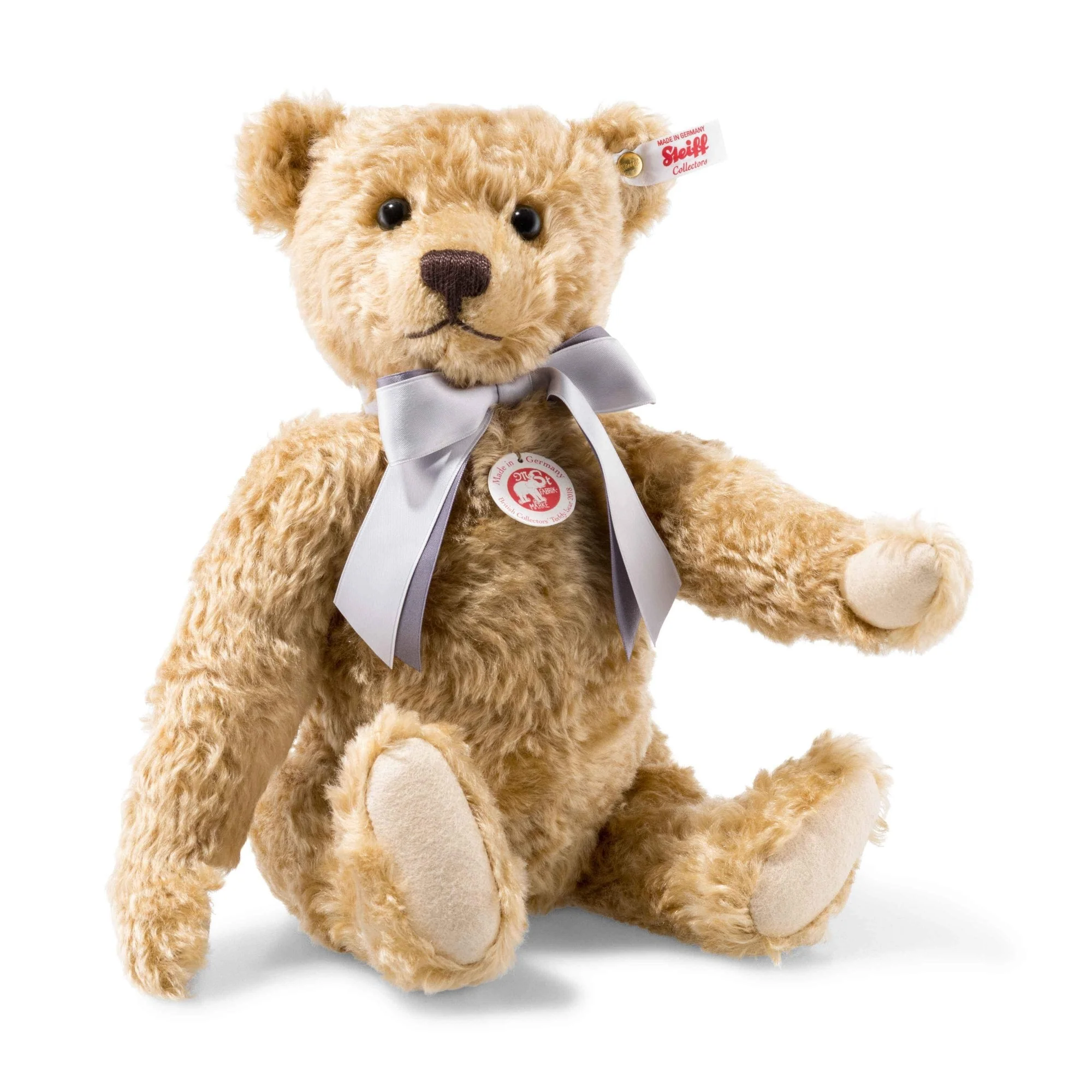 British Collectors' Teddy bear 2018