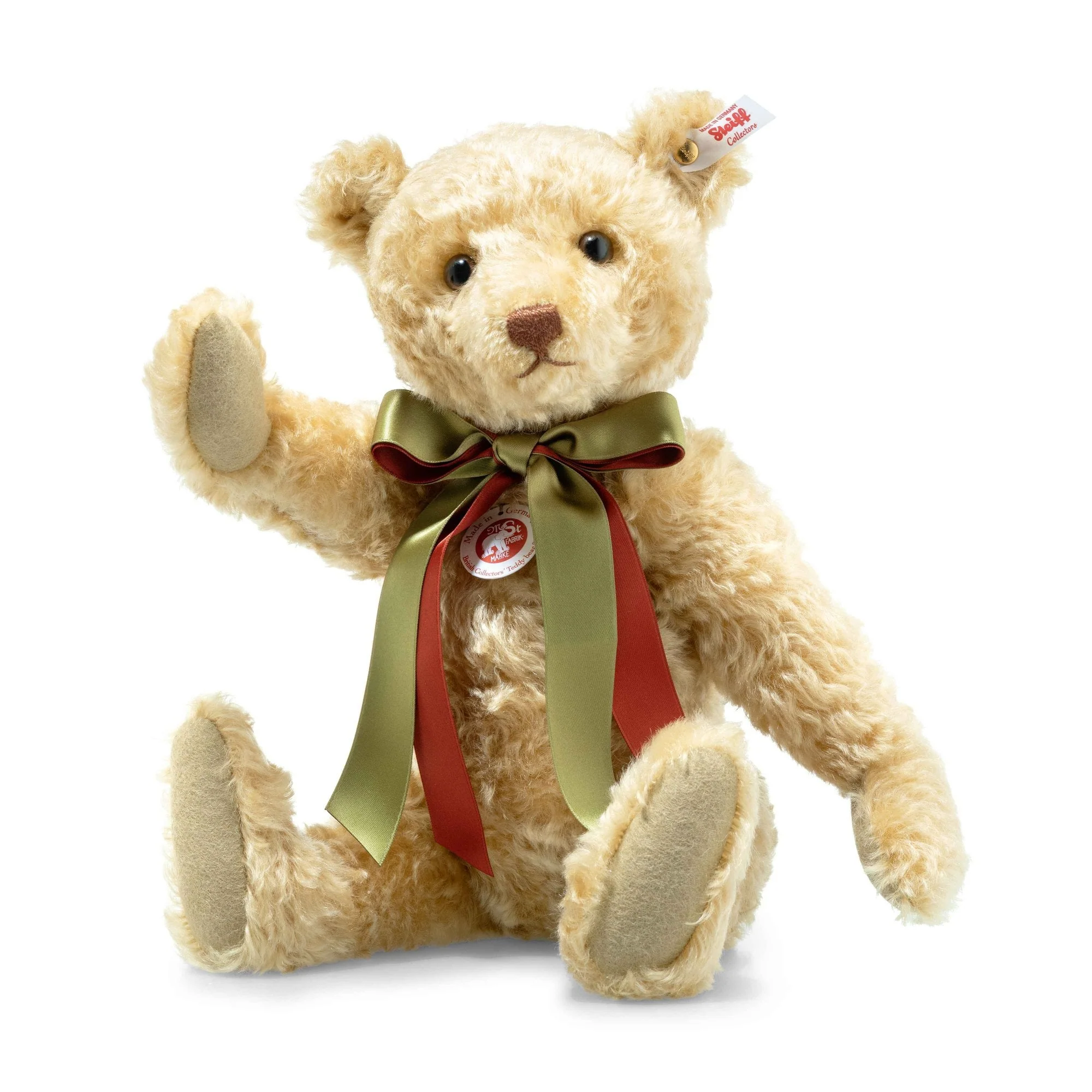 British Collectors Teddy Bear 2019