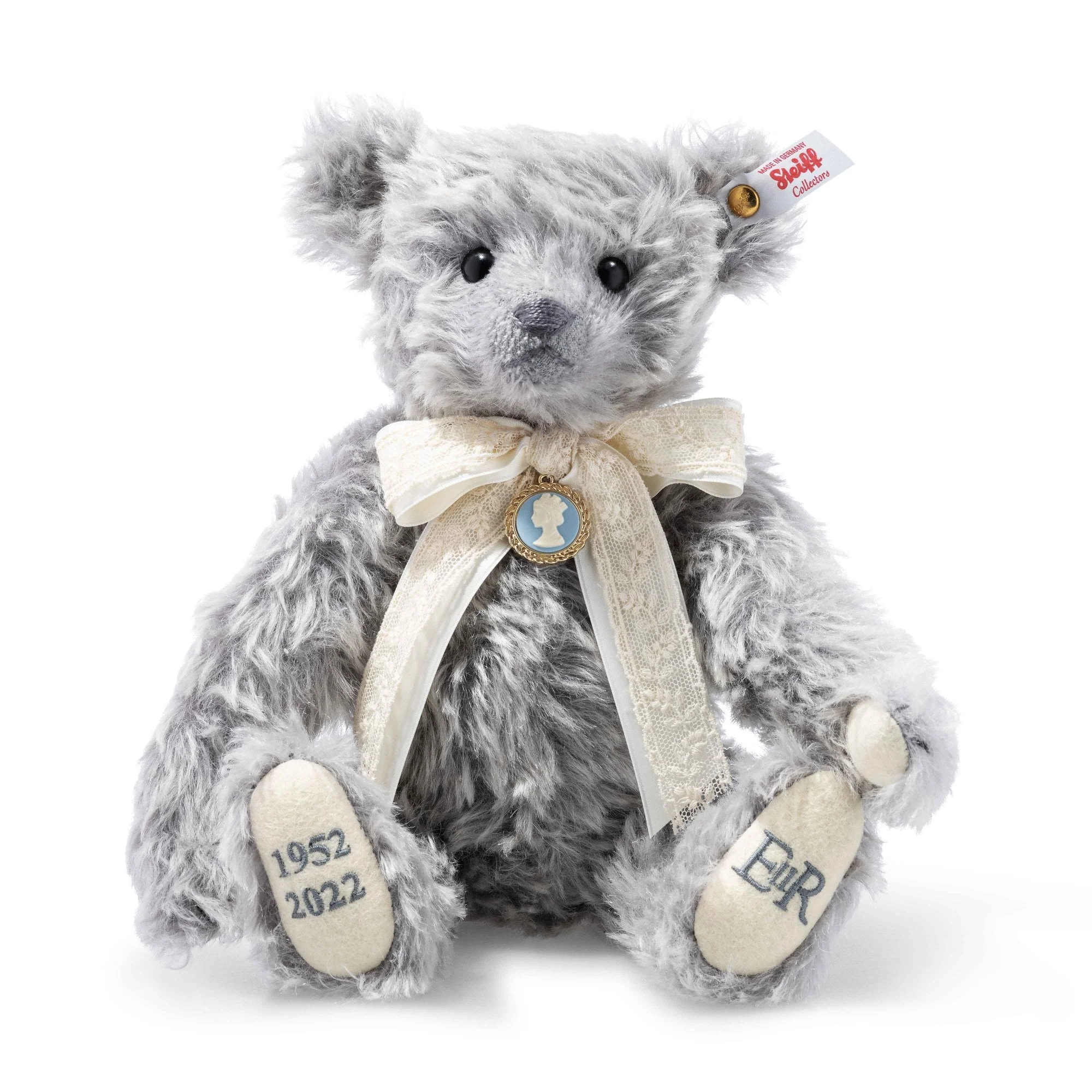 Queen Elizabeth II Platinum Jubilee Bear