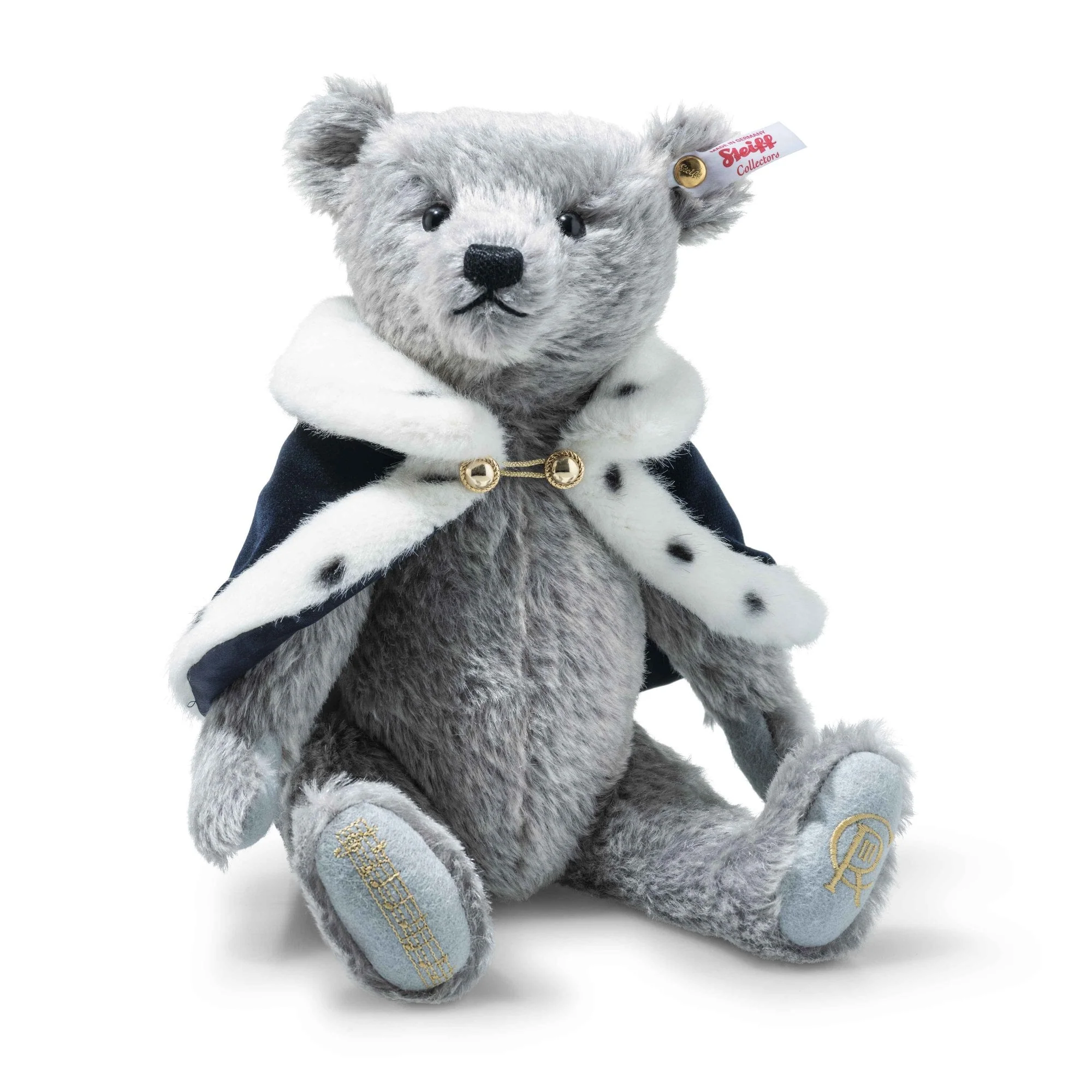Long To Reign Over Us Bear (King Charles)