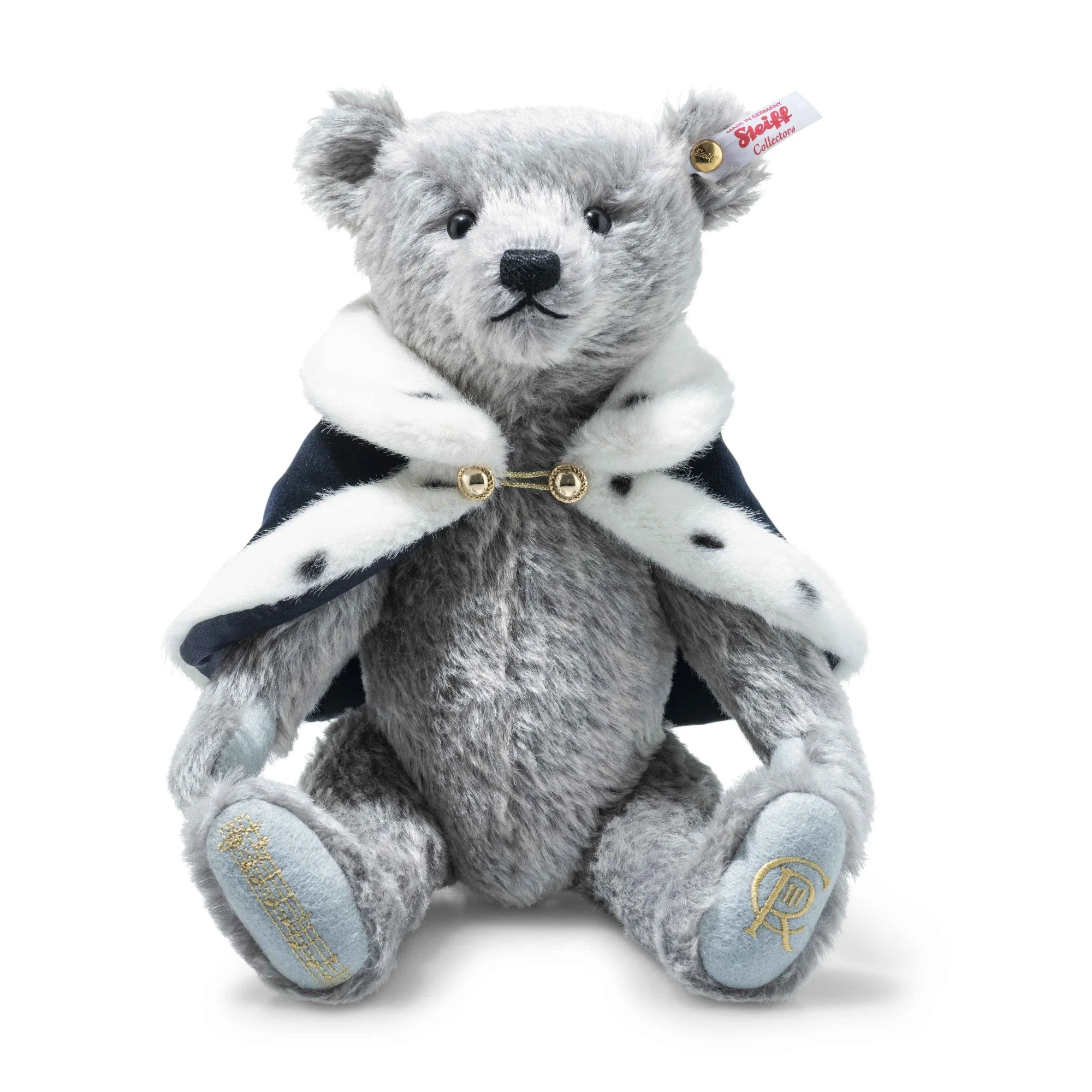 Long To Reign Over Us Bear (King Charles) - Image 5