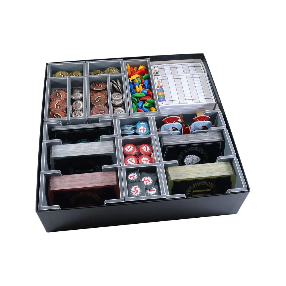 7 Wonders 2nd Edition Insert