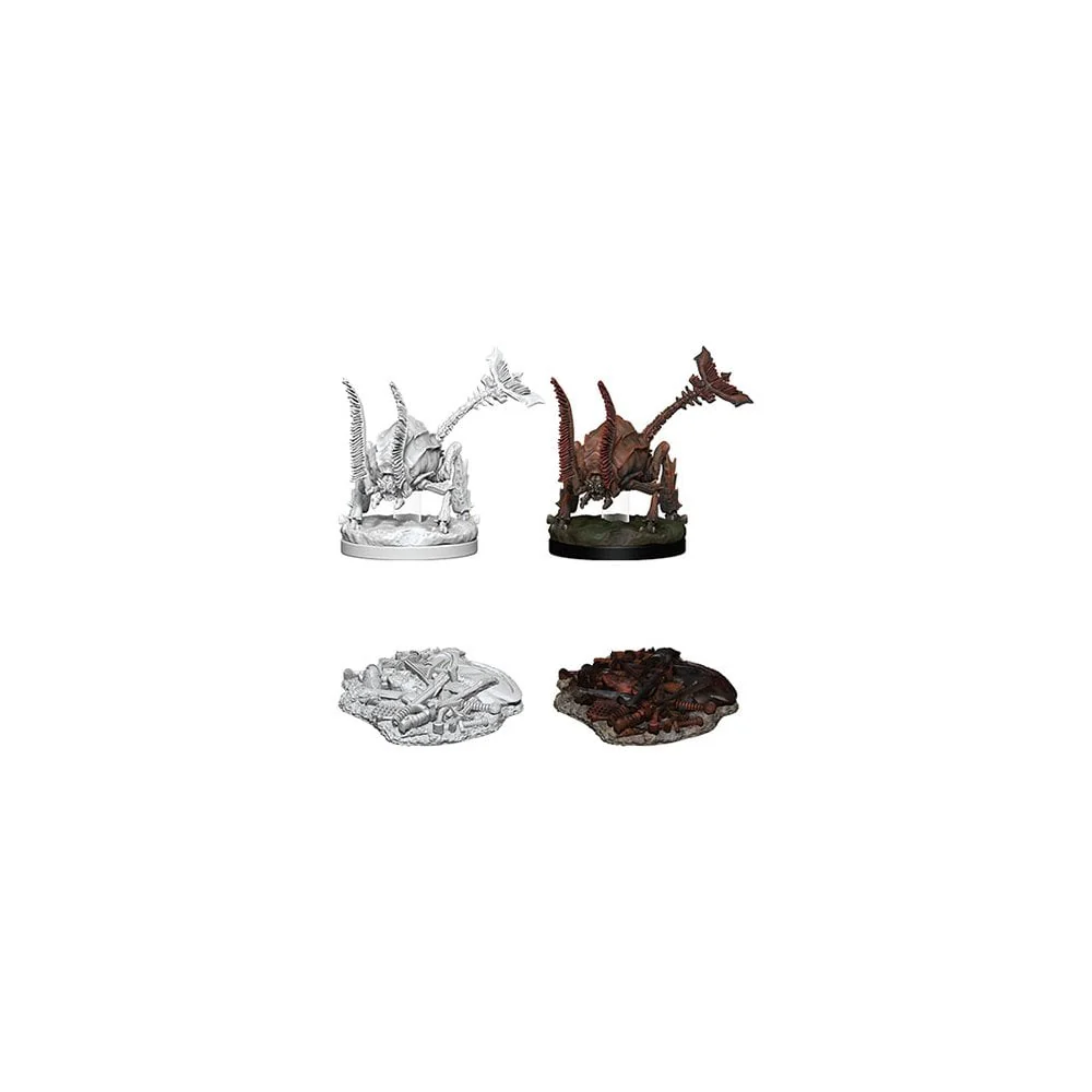 D&D Nolzurs Marvelous Miniatures: Rust Monster - Wave 5
