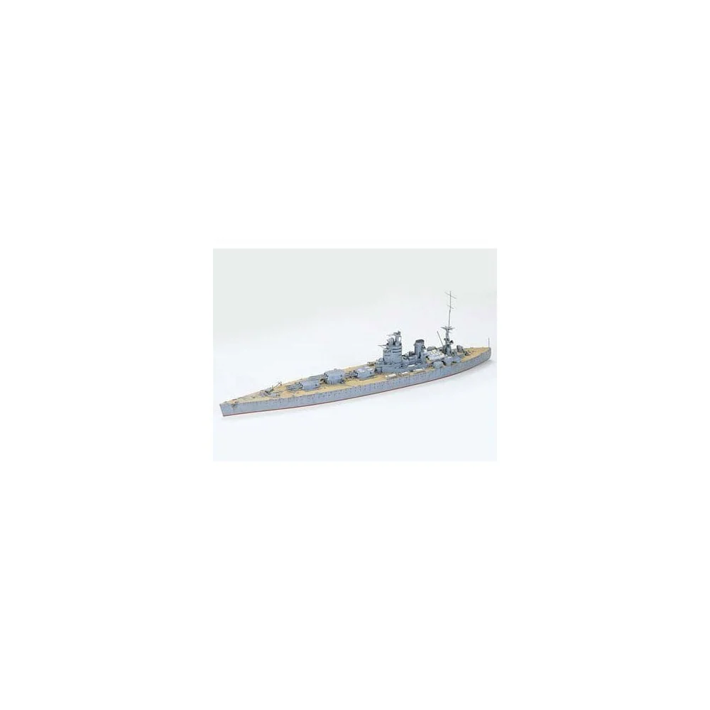 British Battle Ship Rodney