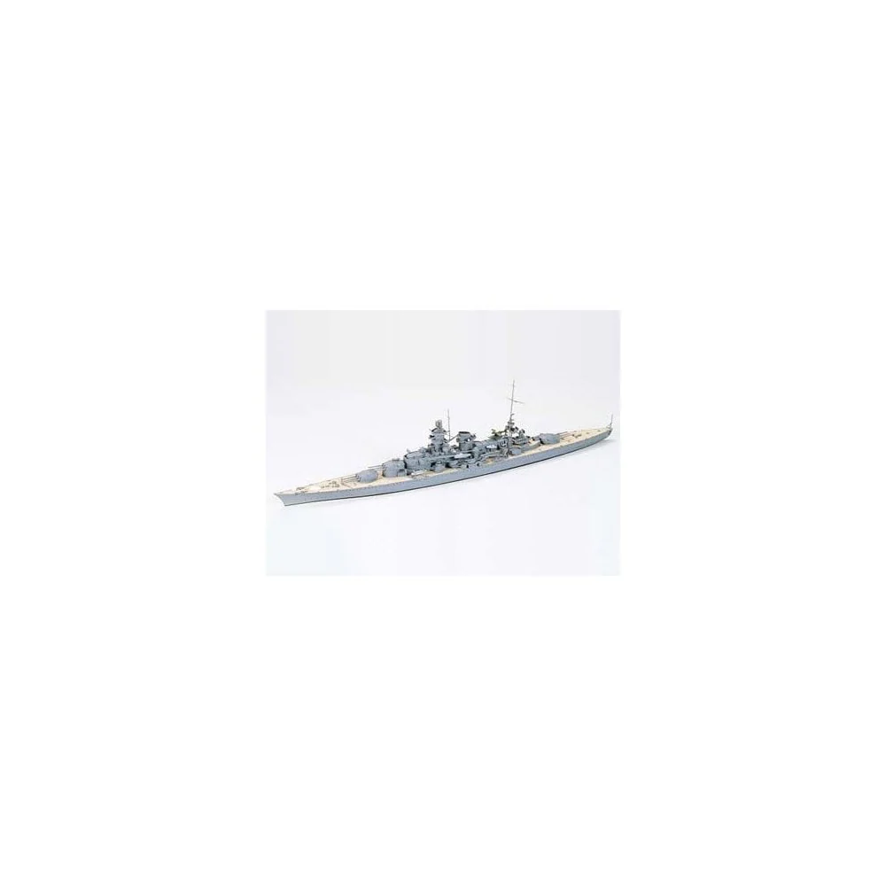 German Battle Cruiser Scharnhorst