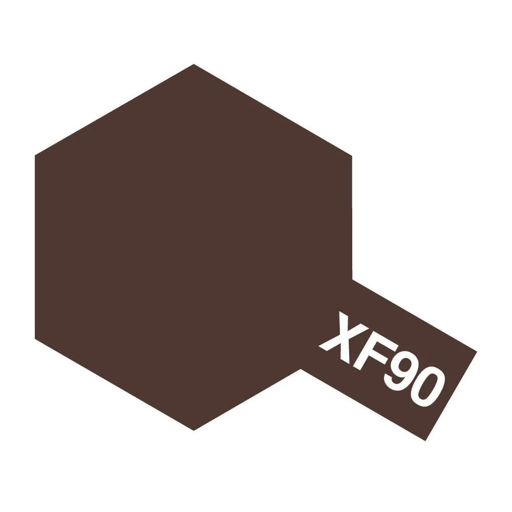 Acrylic Mini Xf-90 Red Brown 2 Paint