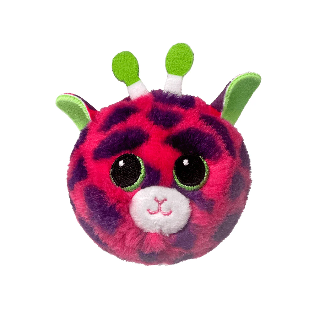 Gilbert Giraffe - Bouncer