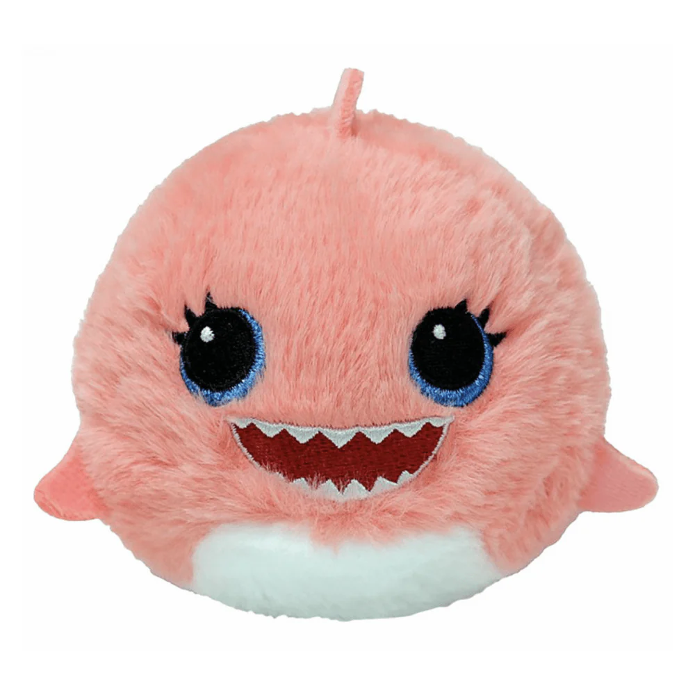 Ty Bouncer - Reef Pink Shark