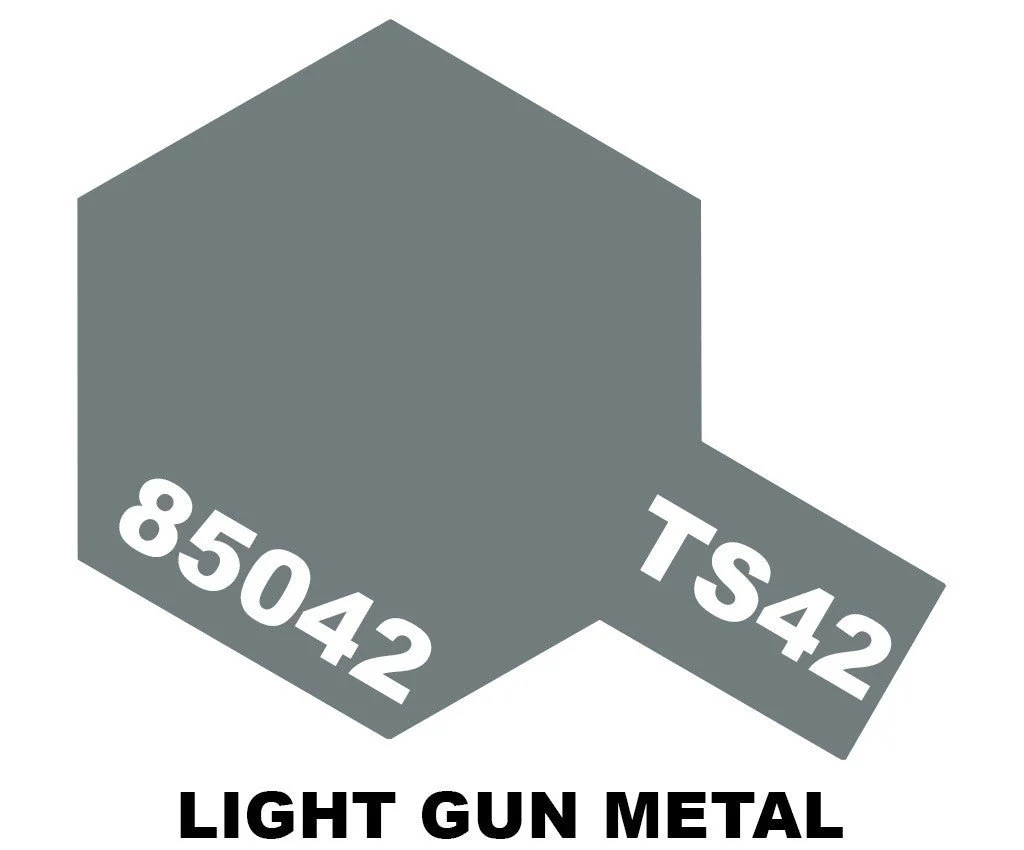TS-42 Light Gun Metal (Store Pickup Only) - Image 2