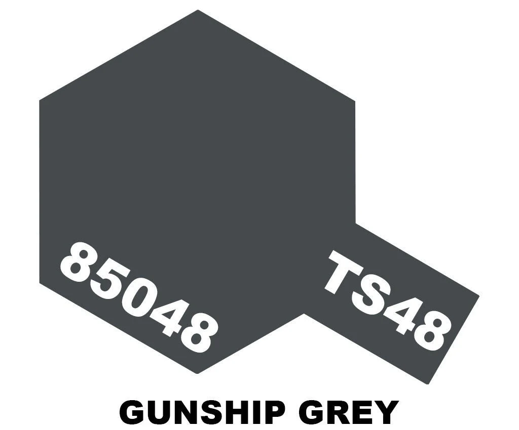 TS-48 Gunship Grey (Store Pickup Only) - Image 2