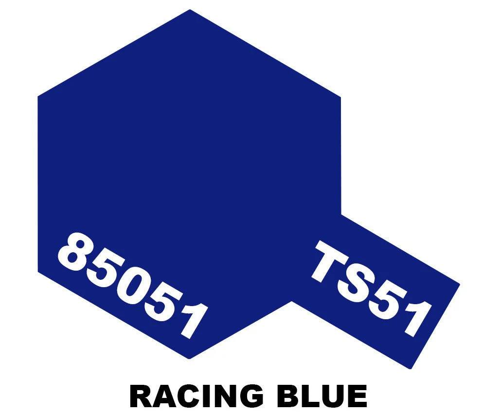 TS-51 Racing Blue (Store Pickup Only) - Image 2