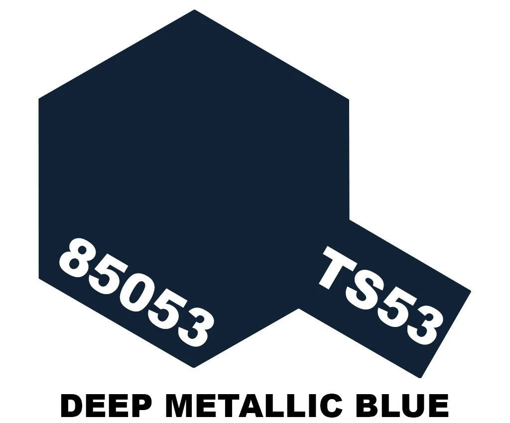 TS-53 Deep Metallic Blue (Store Pickup Only) - Image 2