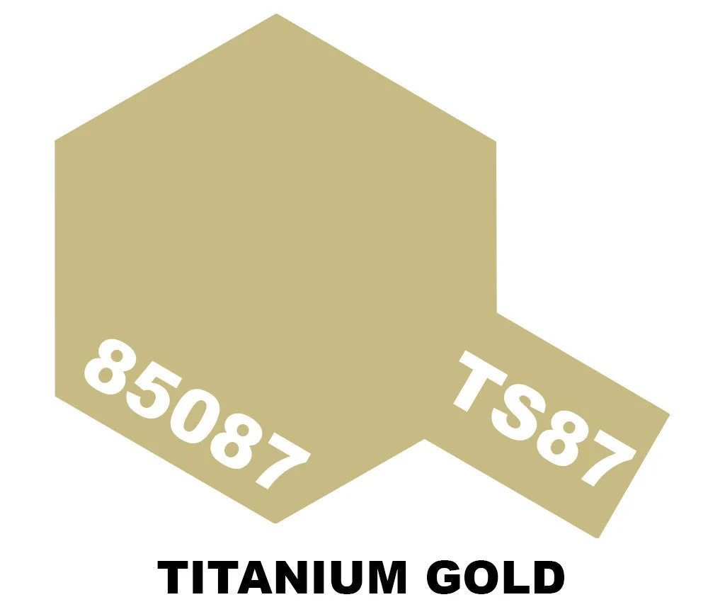 TS-87 Titanium Gold (Store Pickup Only) - Image 2