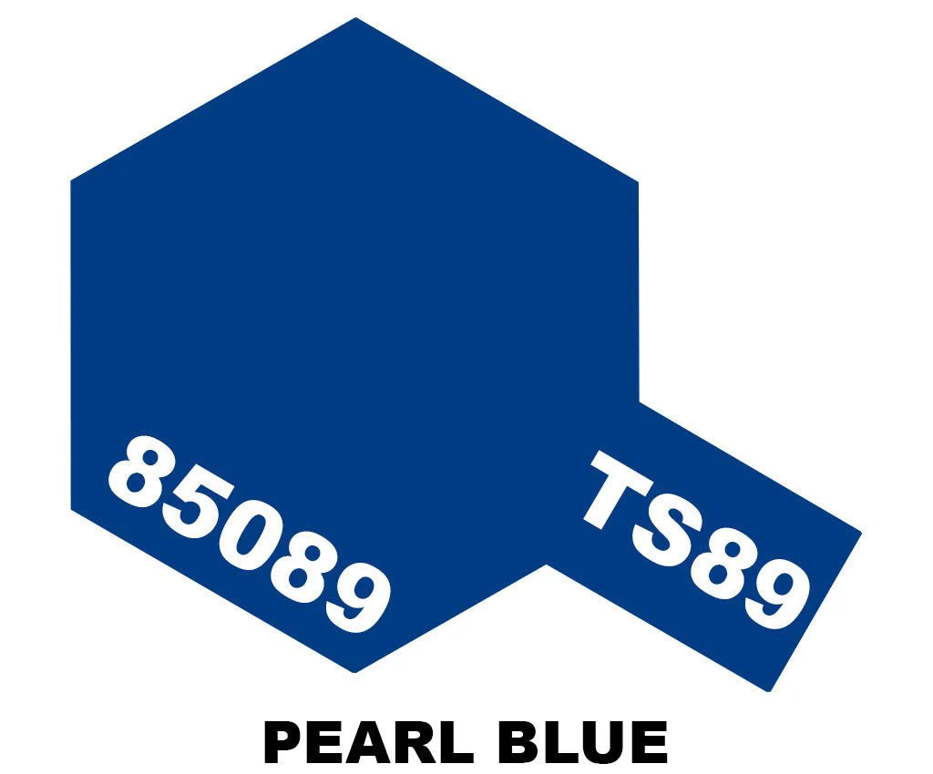TS-89 Pearl Blue (Red Bull Blue) (Store Pickup Only) - Image 2