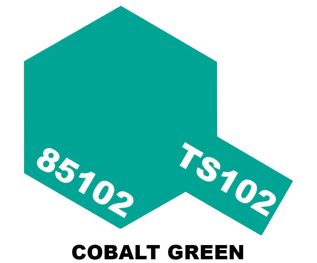 TS-102 Cobalt Green (Store Pickup Only) - Image 2