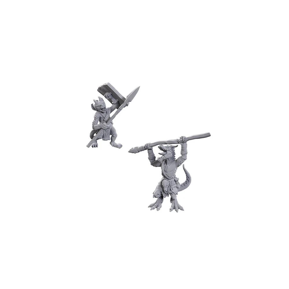 Wizkids - D&D Nolzurs Marvelous Miniatures 50th Anniversary - Kobolds (Limited Edition)