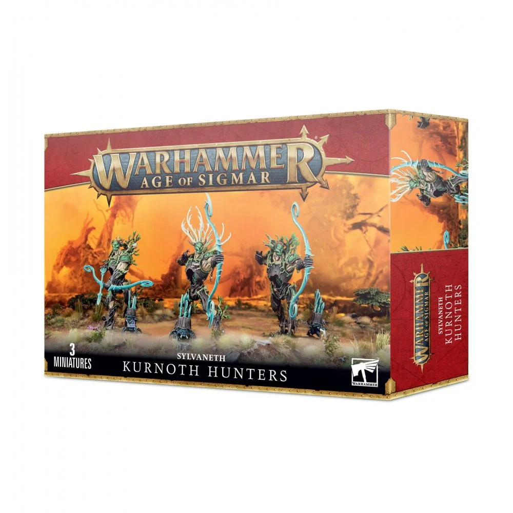 Sylvaneth Kurnoth Hunters