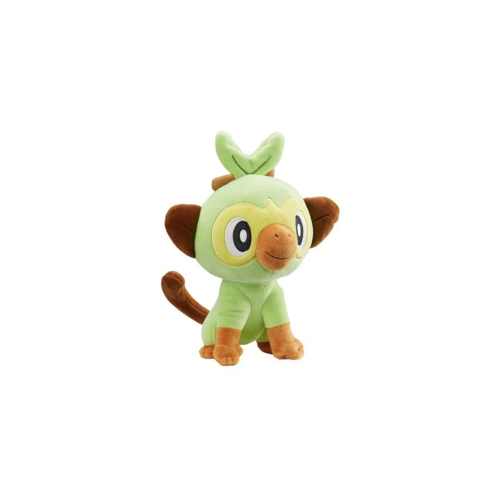 Pokemon Grookey 8" Plush