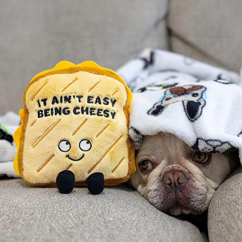 Punchkins - It Ain't Easy Being Cheesy - Image 2