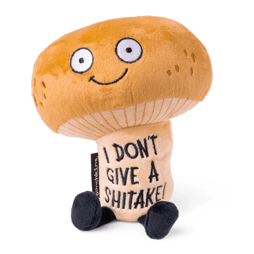 Punchkins - I Don't Give A Shiitake