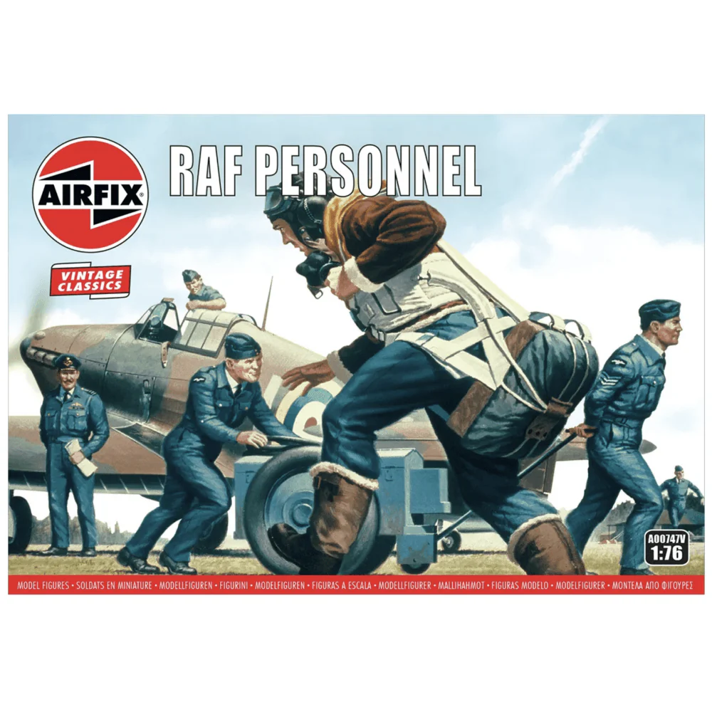 RAF Personnel