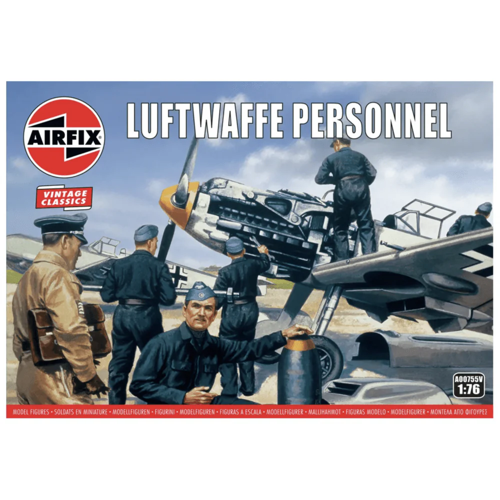 Luftwaffe Personnel